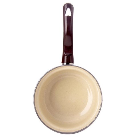 Rondel Rondelek Emaliowany Tradycyjny Retro Gaz Indukcja ORION 12 cm, 350ml