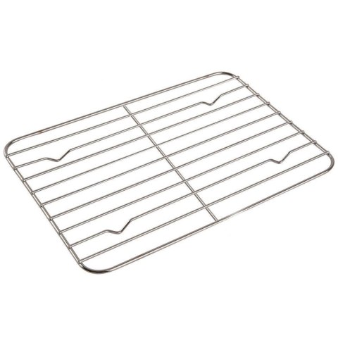 Ruszt do Brytfanny Metalowy Duży 32 x 23 cm do Studzenia Ciast ORION