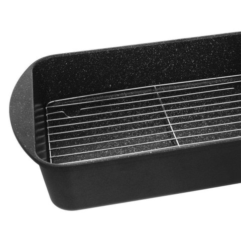 Ruszt do Brytfanny Metalowy Duży 32 x 23 cm do Studzenia Ciast ORION