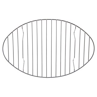 Ruszt do Brytfanny Stalowy Nóżki 32,5 x 21 cm Piekarnik ORION