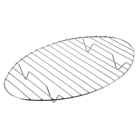 Ruszt do Brytfanny Stalowy Nóżki 32,5 x 21 cm Piekarnik ORION