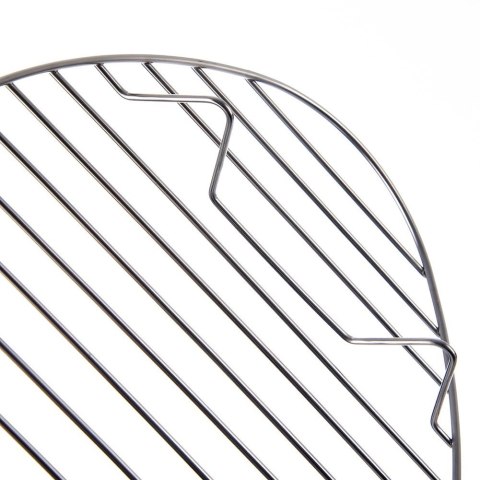 Ruszt do Brytfanny Stalowy Nóżki 32,5 x 21 cm Piekarnik ORION