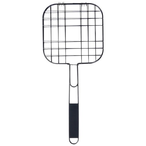 Ruszt do Grillowania Burgerów Nieprzywierający 49 x 21,1 cm VAGGAN