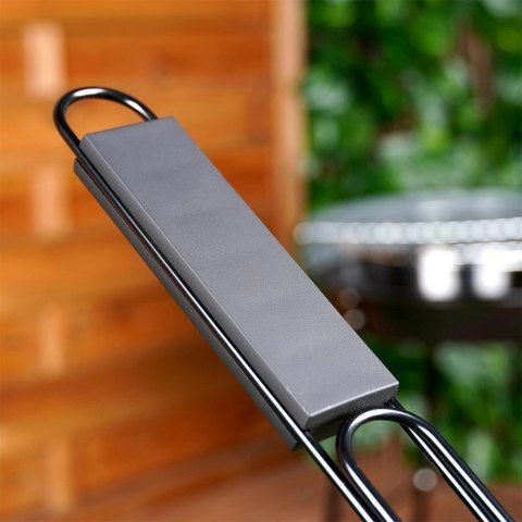 Ruszt do Grillowania Burgerów Nieprzywierający 49 x 21,1 cm VAGGAN