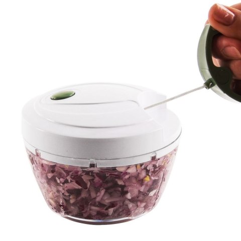 Siekacz Rozdrabniacz do Siekania Warzyw Ziół Owoców Trwały ORION 9x12cm