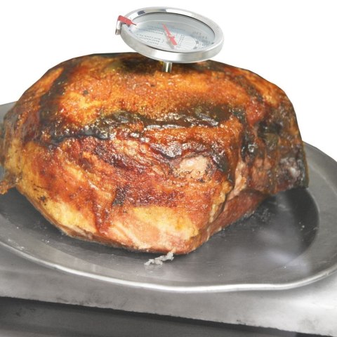 Termometr do Mięsa z Sondą Wbijany ORION 12 cm do Pieczenia Grillowania