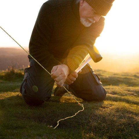 Zestaw Kempingowy do Namiotu Śledzie Młotek Linka Redcliffs