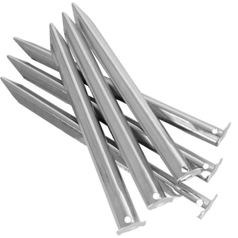 Zestaw Kempingowy do Namiotu Śledzie Młotek Linka Redcliffs