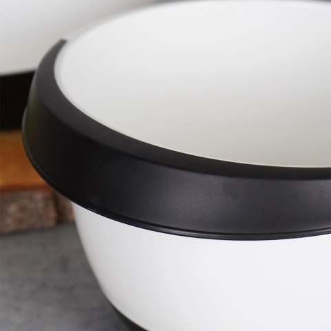 Zestaw Miski do Miksowania Mieszania Ubijania Kuchenne Solidne VILDE 2 szt.