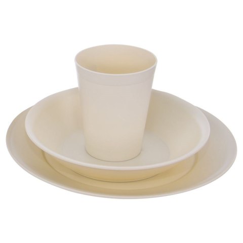 Zestaw Piknikowy Turystyczny Talerze Kubki ORION