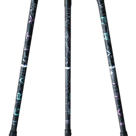 Kij do Unihokeja Okrągły Prawy Gravity iFF 32 Solidny KUBISPORT 100 cm