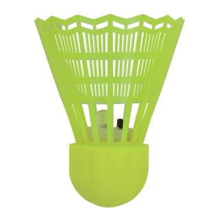 Lotki do Speed Badmintona Plastikowe Wytrzymałe TALBOT TORRO LED 4 szt