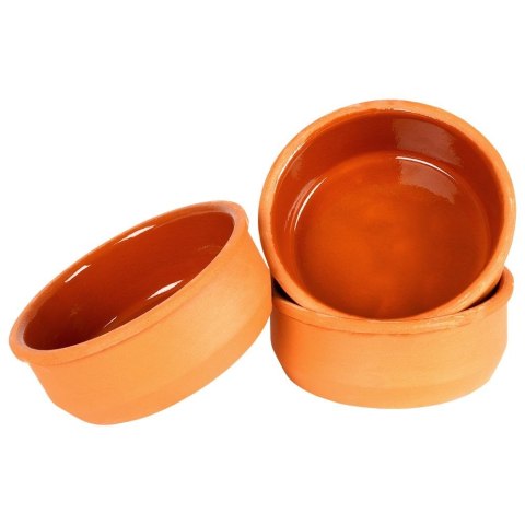 Miseczki do Zapiekania 12 cm 200 ml Zestaw 3 szt EXCELLENT HOUSEWARE