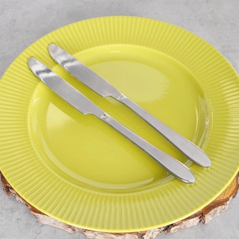 Noże Stołowe 24 cm Stal Nierdzewna 2 szt. do zmywarki EXCELLENT HOUSEWARE