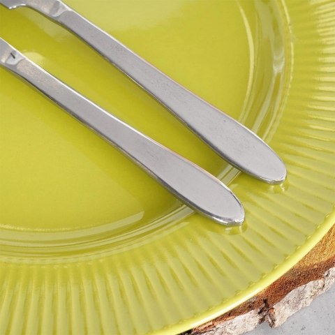 Noże Stołowe 24 cm Stal Nierdzewna 2 szt. do zmywarki EXCELLENT HOUSEWARE
