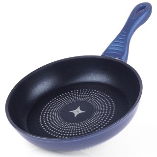 Patelnia diamentowa nieprzywierająca DIAMANT 20 cm