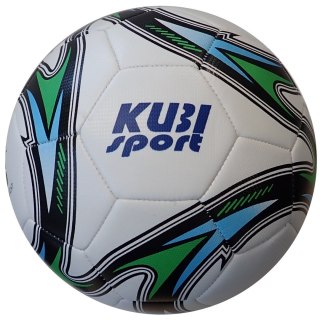 Piłka Nożna do Nogi Piłki Nożnej Football Goldshot KUBISPORT Rozmiar 5