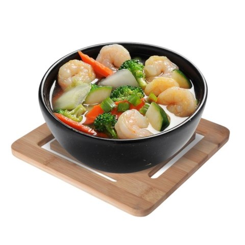 Podstawka pod Garnek Bambusowa EXCELLENT HOUSEWARE 20 x 20 cm Ochronna