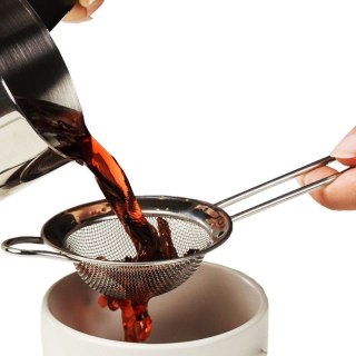 Sitko Kuchenne ACER Małe Stal Nierdzewna 304 do Ziół 7,5 cm NAVA