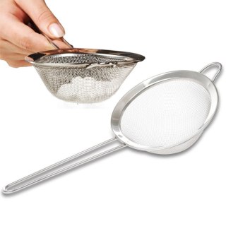 Sitko Kuchenne ACER Stal Nierdzewna 304 do Mąki 11 cm Zmywarka NAVA