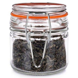 Słoik Patentowy Mały do Wekowania Klips Uszczelka na Przyprawy 100 ml ORION