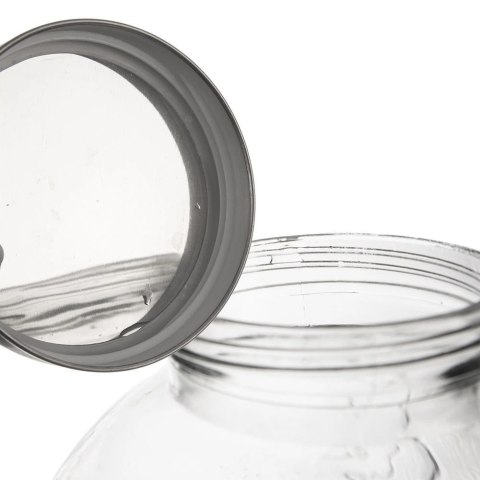 Słój Dozownik Dyspenser do Napojów Soku z Kranikiem Szklany ORION 5,4 L