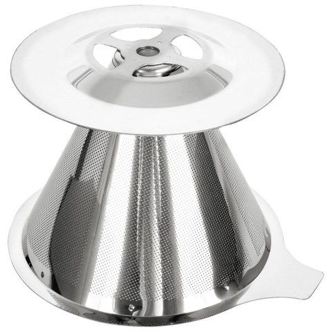 Stalowy Filtr do Parzenia Kawy Sitkowy do Szklanki ORION