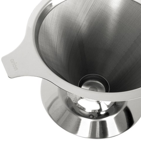 Stalowy Filtr do Parzenia Kawy Sitkowy do Szklanki ORION