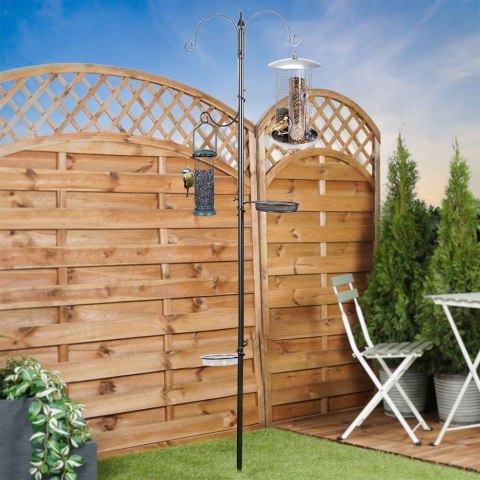 Stojak na Karmniki dla Ptaków 189 cm