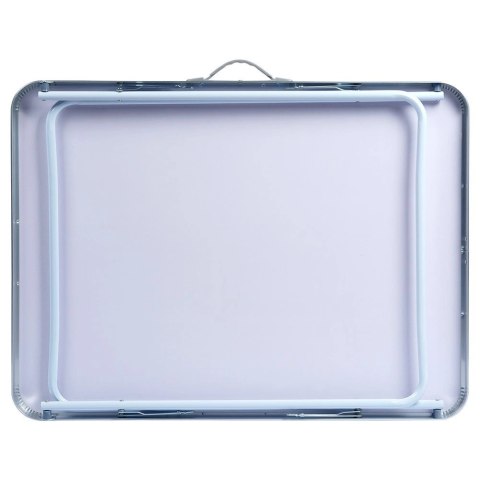 Stół Turystyczny Ogrodowy Składany VILDE 80x60x70,5 cm