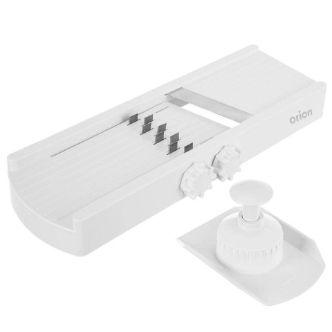 Szatkownica do Warzyw Krajalnica z Regulacją Grubości Plastrów 30,5cm ORION