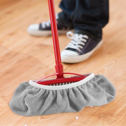 Ścierka na Miotłę Mikrofibra 31 cm ORION Antystatyczna na Sucho Mokro