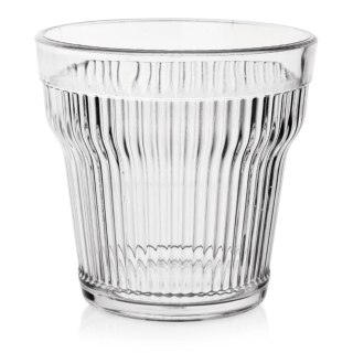 Szklanka Akrylowa CHARISMA Plastikowa Ryflowana Turystyczna 350 ml ORION