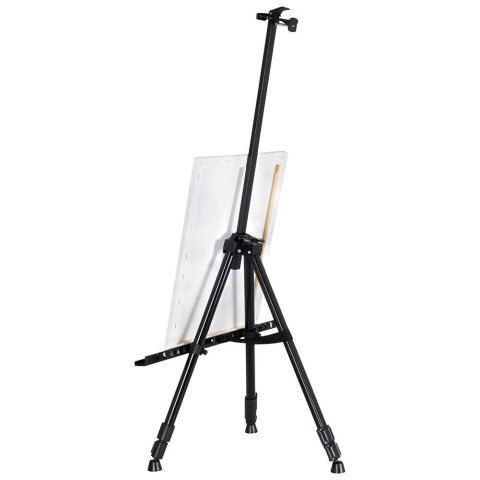 Sztaluga Malarska Metalowa 162 cm Składana z Torbą do Pleneru