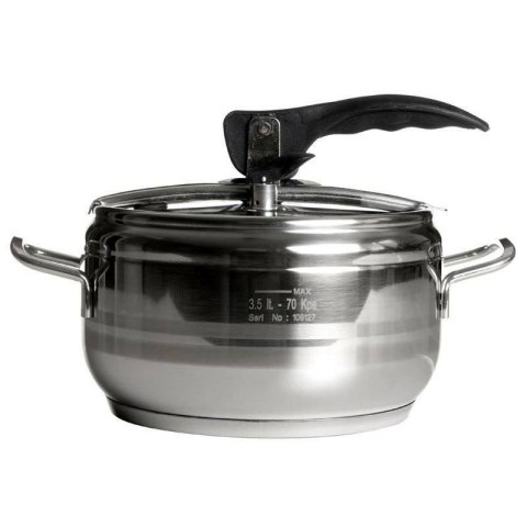 Szybkowar Stalowy ORION 3,5 L