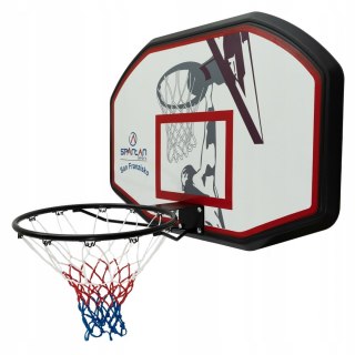 Tablica do Koszykówki SPARTAN San Franzisko 110 x 70 cm