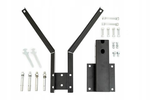 Tablica do Koszykówki SPARTAN San Franzisko 110 x 70 cm