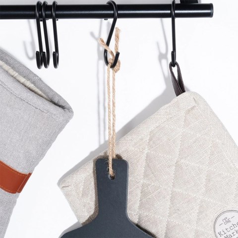 Taca do Serwowania Kamienna Łupek 28,5 x 15 cm EXCELLENT HOUSEWARE Uchwyt