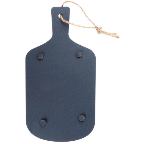 Taca do Serwowania Kamienna Łupek 28,5 x 15 cm EXCELLENT HOUSEWARE Uchwyt