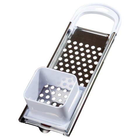 Tarka do Lanych Klusek Makaronu z Uchwytami Stalowa Solidna ORION 33 x 11cm