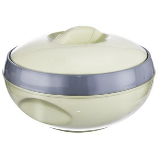 Termomisa na Obiad ORION Venus 2,5 L Stal Nierdzewna Zielona