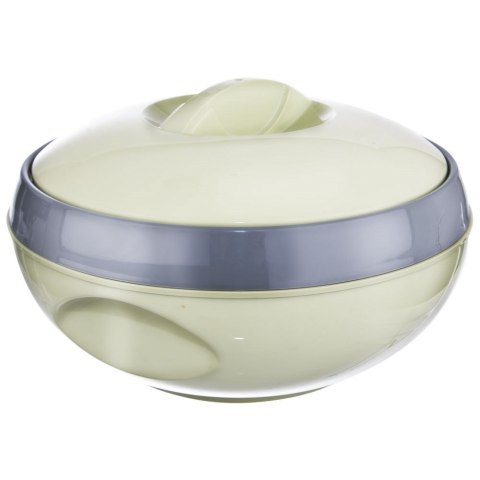 Termomisa na Obiad ORION Venus 2,5 L Stal Nierdzewna Zielona