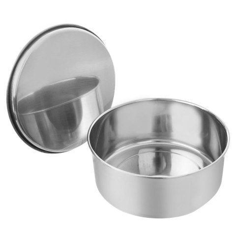 Termos Menażka Obiadowa Termiczna Stalowa 4-Poziomowa Solidna ORION 4x800ml