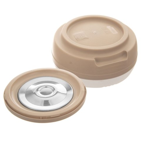 Termos Obiadowy na Zupę Pojemnik Termiczny Stalowy ORION 700 ml