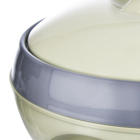 Termos Obiadowy na Zupę Pojemnik Termiczny Stalowy ORION 800 ml