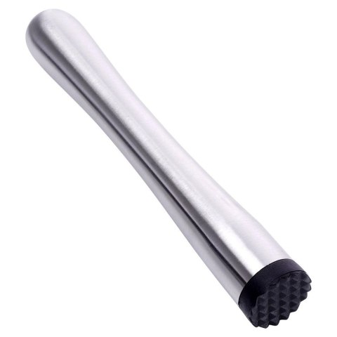 Tłuczek Barmański Muddler Stalowy EXCELLENT HOUSEWARE 17,5 cm Ząbki