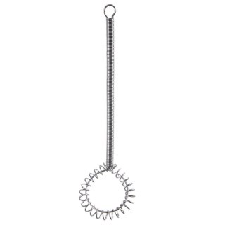 Trzepaczka Spiralna do Ubijania Jajek i Sosów 15 cm ORION Stal Nierdzewna