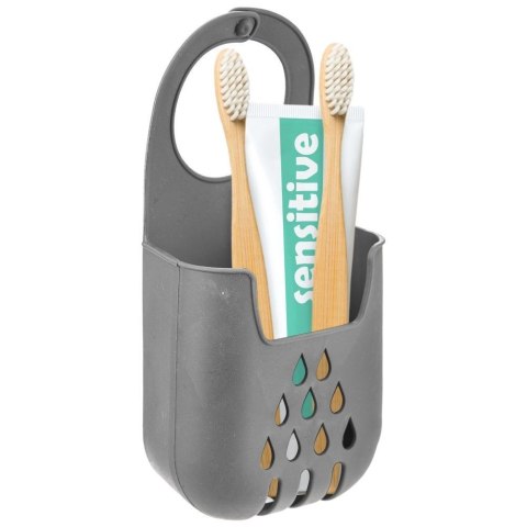 Uchwyt na Gąbkę Kuchenną na Kran Solidny ORION W Zestawie Gąbka 8,5 x 17 cm