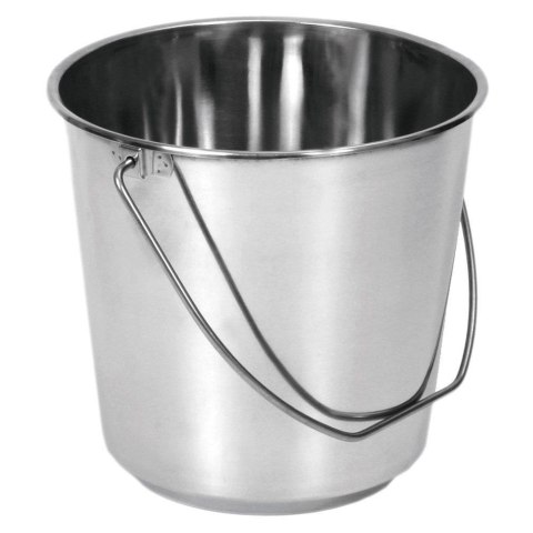Wiadro do Żywności Stalowe Nierdzewne ORION 18 L