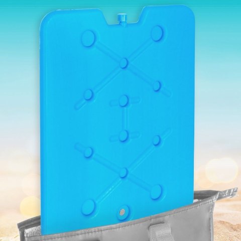 Wkład Chłodzący do Lodówki 900 g ORION Płaski Wielorazowy 32 x 25,5 cm